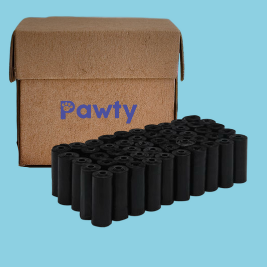 Pawty - Hondenpoepzakjes - Stevige Poepzakjes Hond
