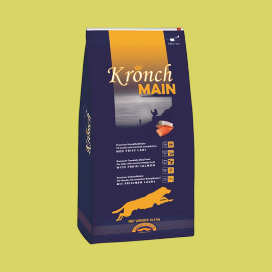 Kronch - Main Senior Hondenvoer