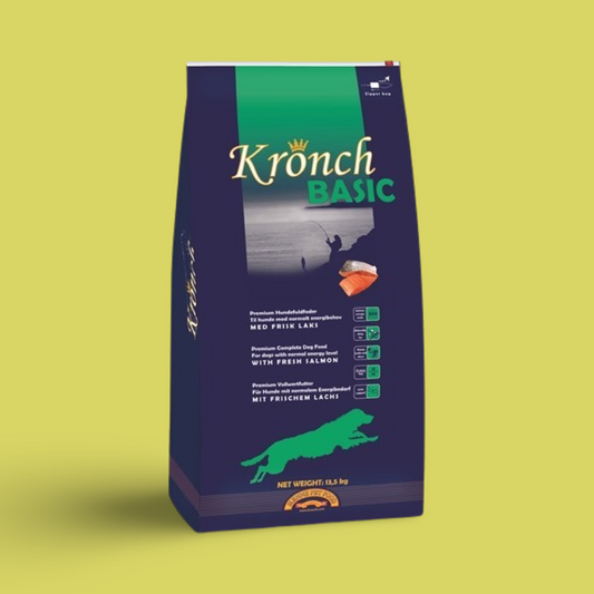 Kronch - Basic Adult Hondenvoer