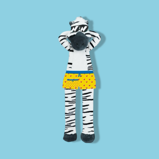 Fofos - Safari Flap Zebra