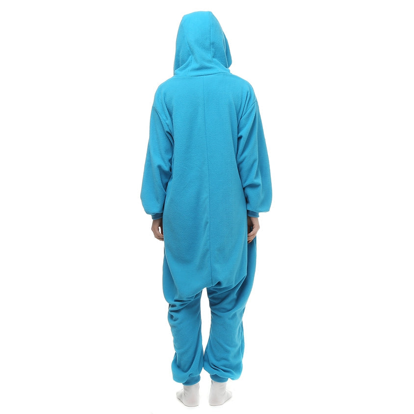 KoekieMonster Onesie  Kostuum Voor Kinderen & Volwassenen