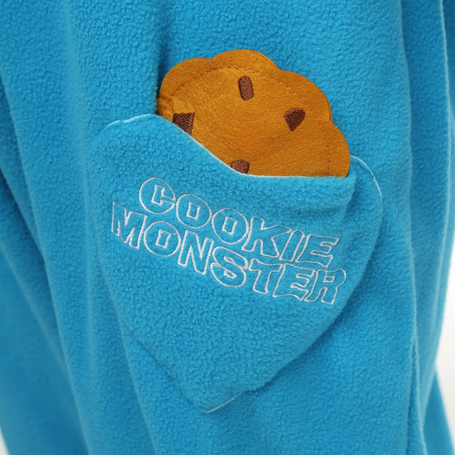 KoekieMonster Onesie  Kostuum Voor Kinderen & Volwassenen