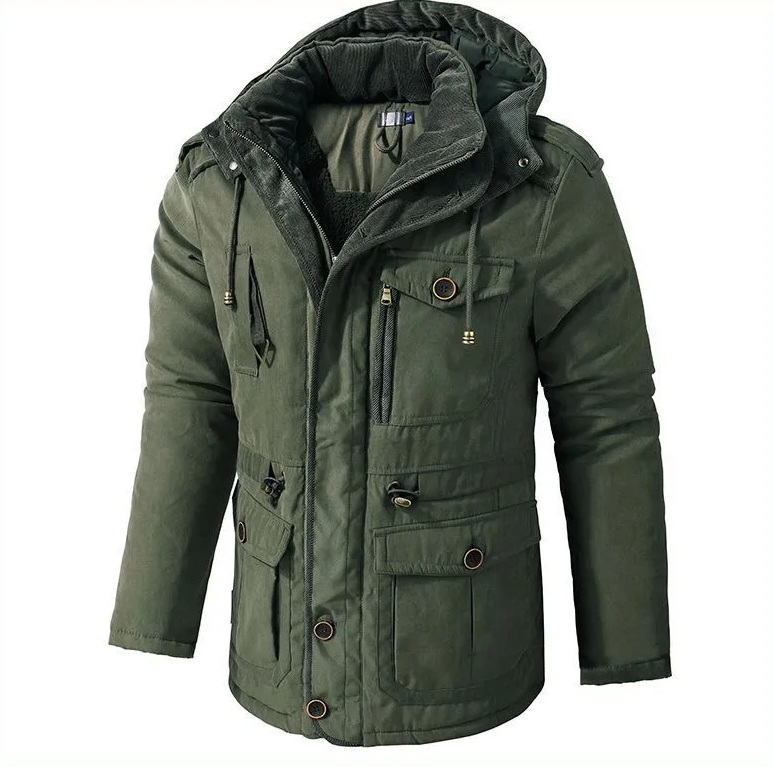 Winterjas voor Heren