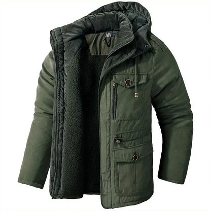 Winterjas voor Heren