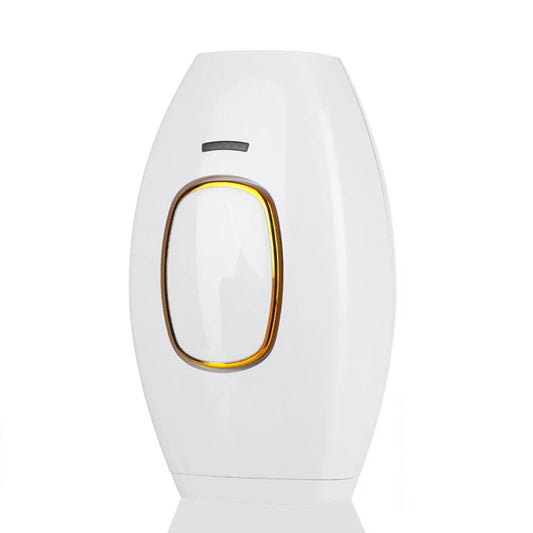 Professionele permanente laser-epilator IPL ontharingshandset thuisgebruik voor dames en heren