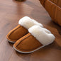 Winter Bont Slippers voor Vrouwen met anti slip