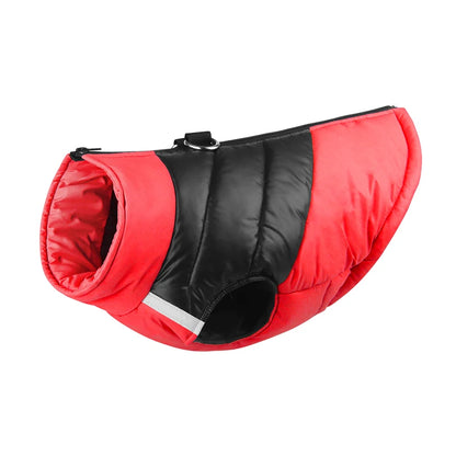 Waterdichte hondenjas Winter warme hondenkleding voor kleine grote honden Puppyvest Chihuahua-jas Franse Bulldog Yorkie Pug-kostuum