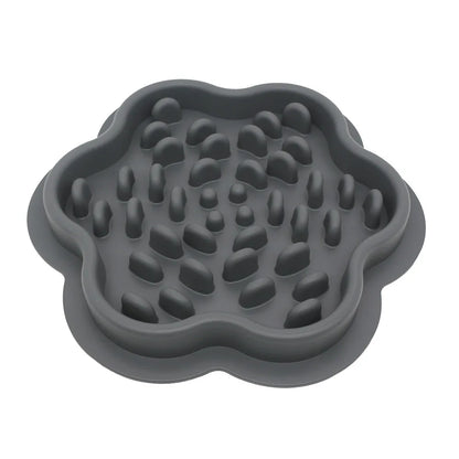 Siliconen Huisdier Likken Pad Kat En Hond Trage Voedsel Antislip Placemat Huisdier Kom CW2219 Huan Le Yang Guang