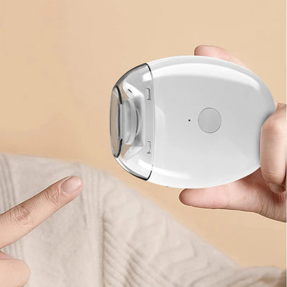 Elektrische Nagelknipper 3 Snelheden Comfortabele Oplaadbare Vingernagel Trimmer Vingernagel Snijder Voor Kinderen Kinderen Senioren