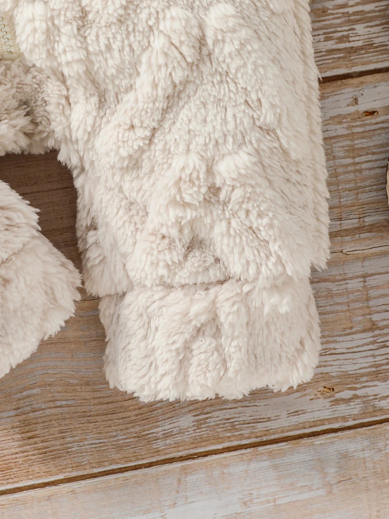 Jumpsuit Voor Pasgeboren Warme Kleding