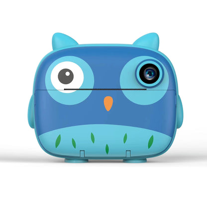 Schattige Kinderen Instant Camera 12mp Kinderen