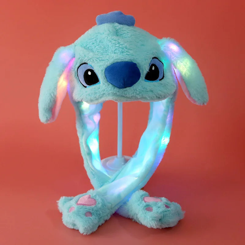 Disney mutsen met licht