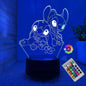 Stitch Bedlampje