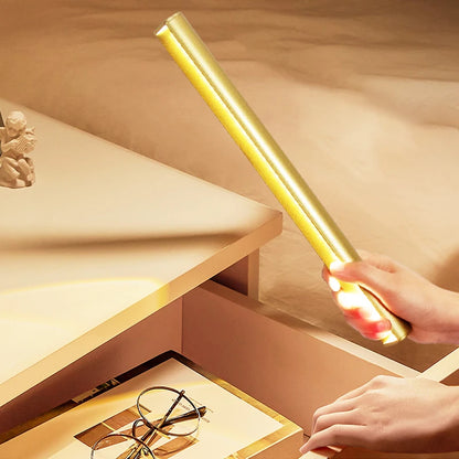 LEQUXXNR 4000mAH Schilderij Foto Licht Portret Met Afstandsbediening Woonkamer Draadloze Wandlamp Art Display Oplaadbare Batterij Werkt (35 CM usb 4000mAH)