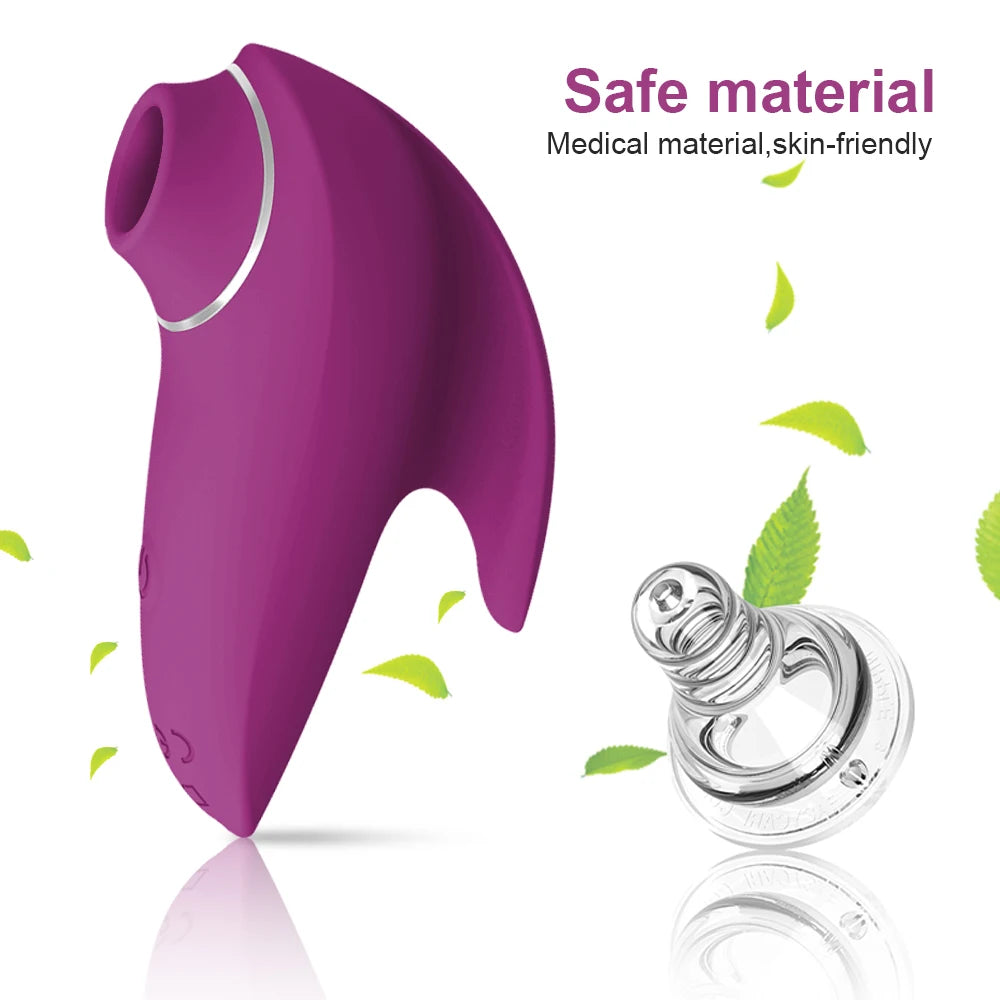 Zuigende Vibrator Seksspeeltjes Voor Vrouwen
