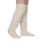 Pluizige Dij Hoge Sokken Vrouwen Winter Warme Voeten Kousen Teddy Benen Fuzzy Knie Hoge Winter Sokken Warme Slaap Sokken Voet Warming