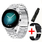 Voor Motorola Razr 2023 Razr 40 Ultra Smart Horloge Mannen Outdoor Sport Groot Scherm Ip68 Waterdichte Hartslagmeter Smartwatch