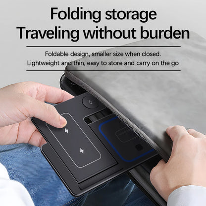 3 in 1 wireless charger