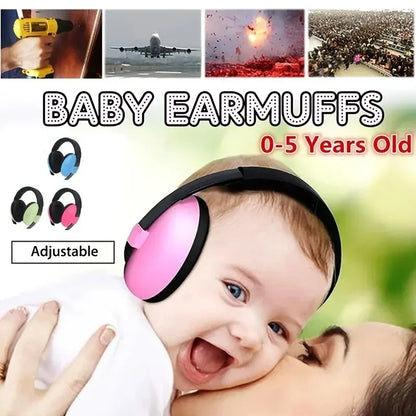 Oorbeschermers voor babys en kinderen!