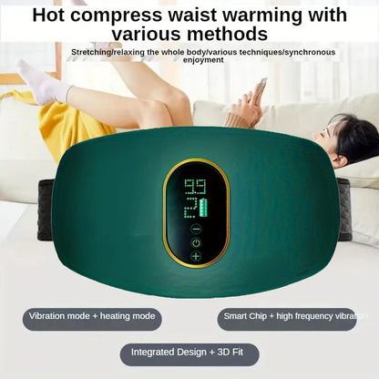 Massageapparaat Vetverlagende Riem