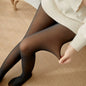 Fleece Gevoerde Leggings Vrouwen 2 halen 1 Betalen!