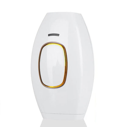 Professionele permanente laser-epilator IPL ontharingshandset thuisgebruik voor dames en heren