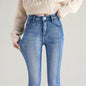 Quinly - warme thermische skinny jeans
