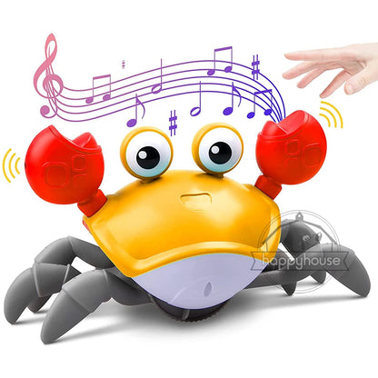 Lopende & Dansende Krab