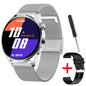 Voor Motorola Razr 2023 Razr 40 Ultra Smart Horloge Mannen Outdoor Sport Groot Scherm Ip68 Waterdichte Hartslagmeter Smartwatch