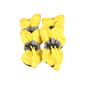 4 stks/set Waterdichte Hond Schoenen Antislip Regenlaarzen Schoeisel voor Kleine Katten Honden Puppy Hond Huisdier laarsjes Huisdier Poot Accessoires