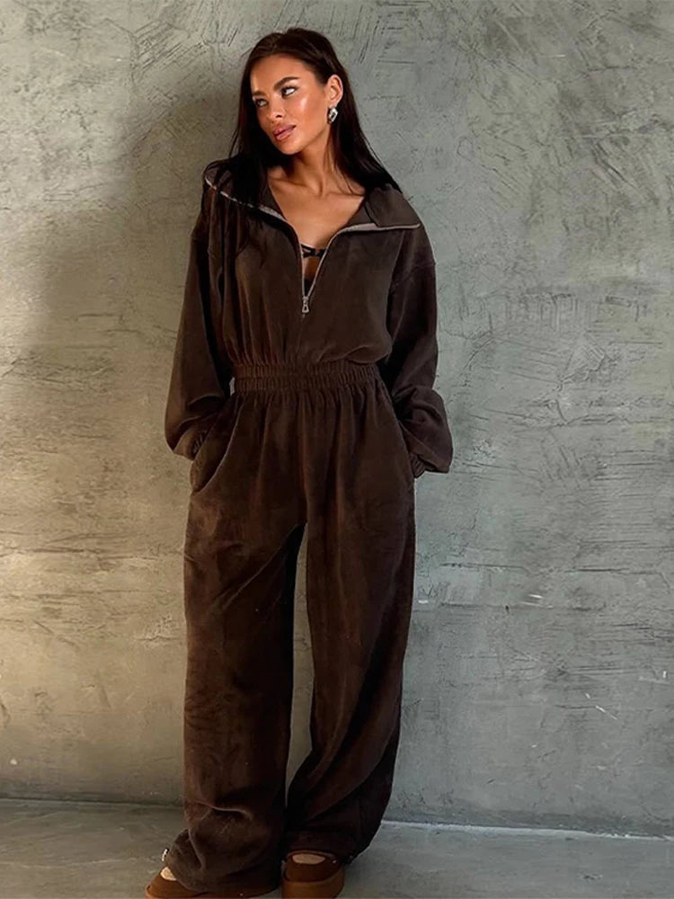 Jumpsuit vrouw