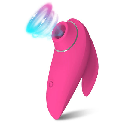 Zuigende Vibrator Seksspeeltjes Voor Vrouwen