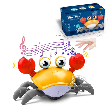 Lopende & Dansende Krab
