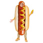 Hotdog Kostuums Voor Volwassen en kinderen
