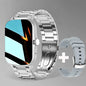 Smart Horloge Voor Mannen Vrouwen Cadeau Voor Xiaomi Volledig Touchscreen Sport Fitness Horloges Bt Oproep Digitale Smartwatch Horloge 2024 Nieuwe