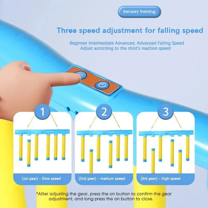 Reflex Challenge voor kinderen