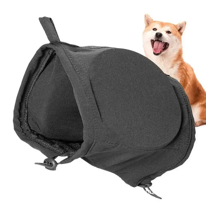 Nieuwe Ruisonderdrukking Hond Kalmerende Oorbeschermer Anti-geluid Multifunctionele Honden Levert Gehoorbescherming Duurzaam Huisdier Oorkap