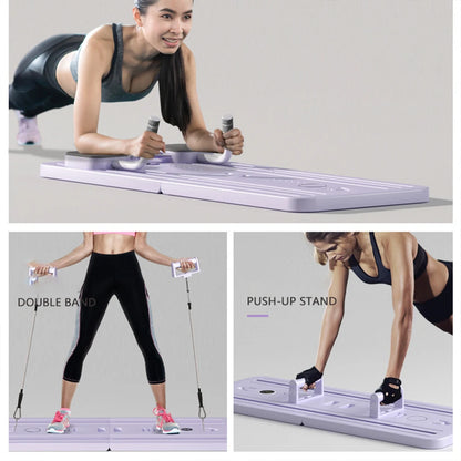 Pilates Reformer – Verstelbaar – 5-in-1 – Thuisgebruik – Inclusief Accessoires