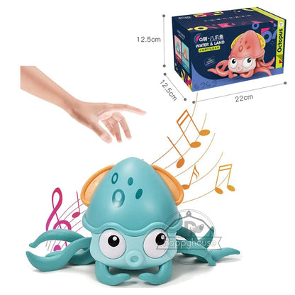 Lopende & Dansende Krab