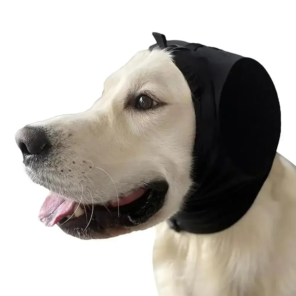 Nieuwe Ruisonderdrukking Hond Kalmerende Oorbeschermer Anti-geluid Multifunctionele Honden Levert Gehoorbescherming Duurzaam Huisdier Oorkap