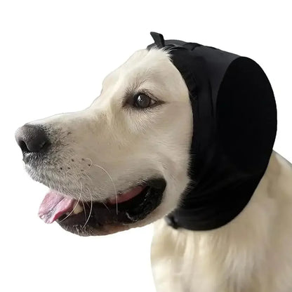 Nieuwe Ruisonderdrukking Hond Kalmerende Oorbeschermer Anti-geluid Multifunctionele Honden Levert Gehoorbescherming Duurzaam Huisdier Oorkap