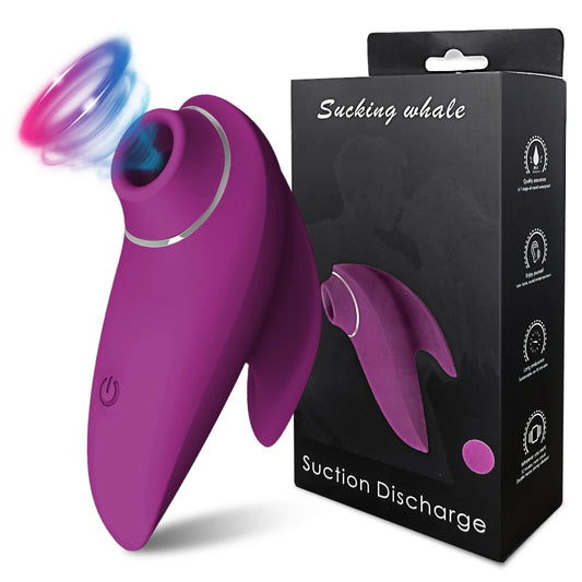 Zuigende Vibrator Seksspeeltjes Voor Vrouwen