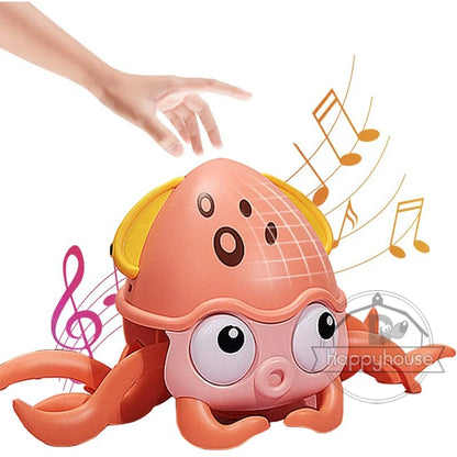 Lopende & Dansende Krab