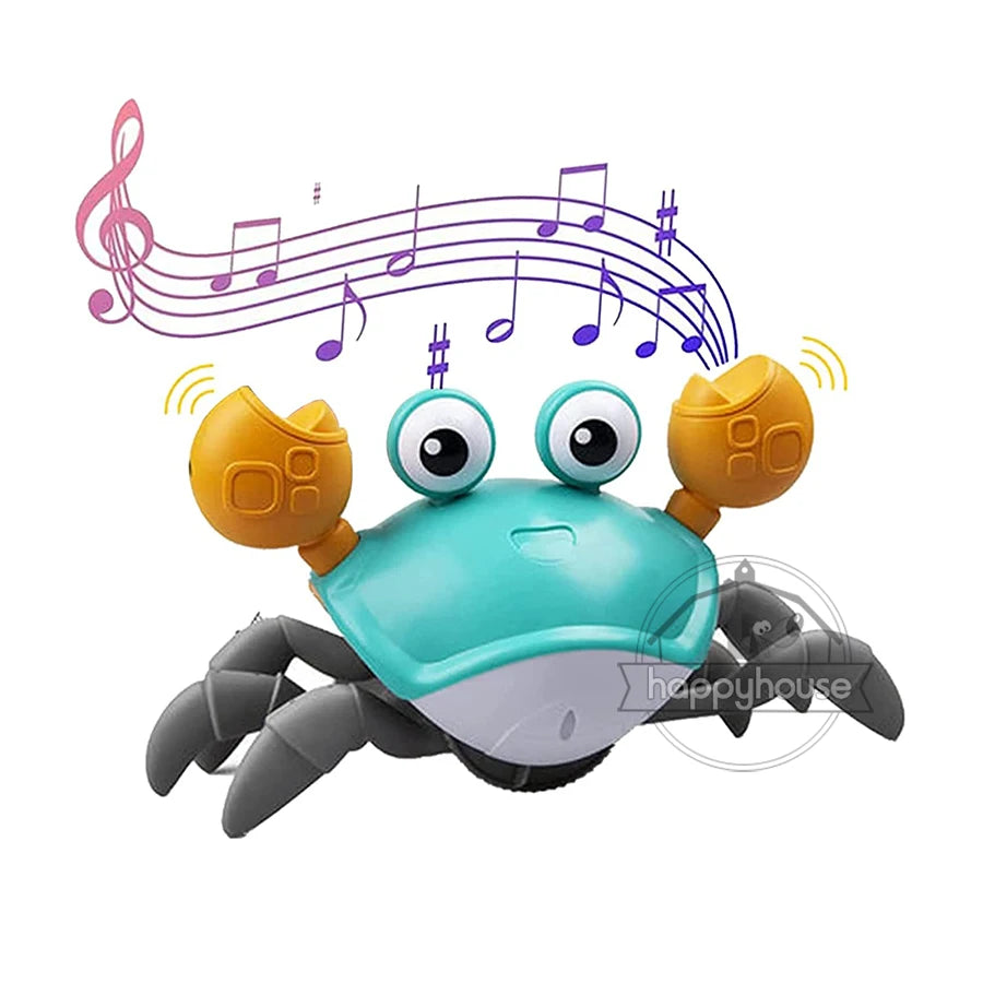 Lopende & Dansende Krab