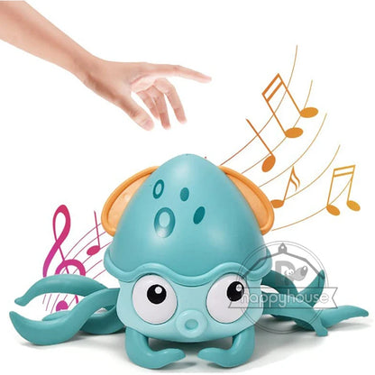 Lopende & Dansende Krab