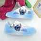 Nieuwe Disney Cartoon Steek Schattige Casual Schoenen Zachte Sportschoenen Voor Vriendin Cadeau Eu Maat 35-44