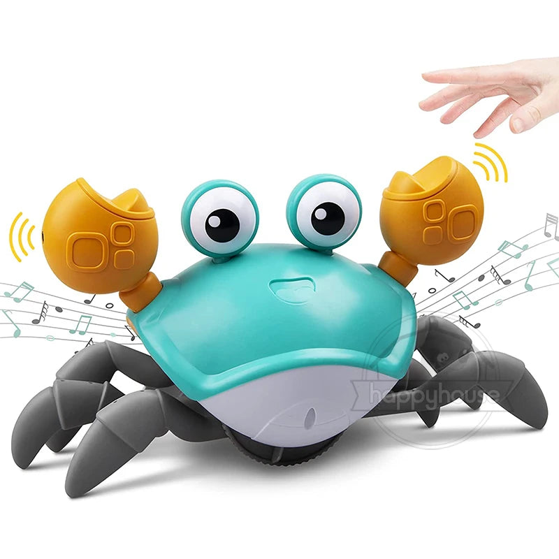 Lopende & Dansende Krab