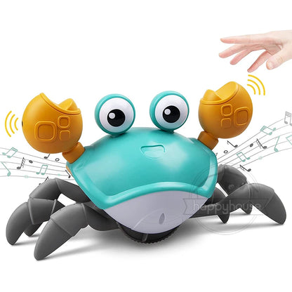 Lopende & Dansende Krab