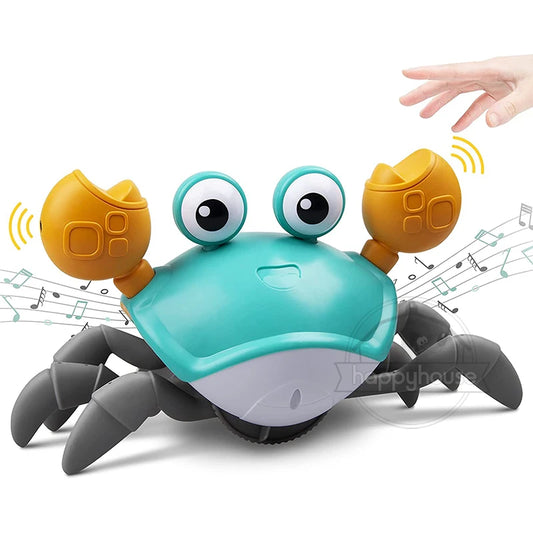 Lopende & Dansende Krab