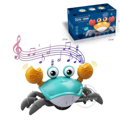 Lopende & Dansende Krab